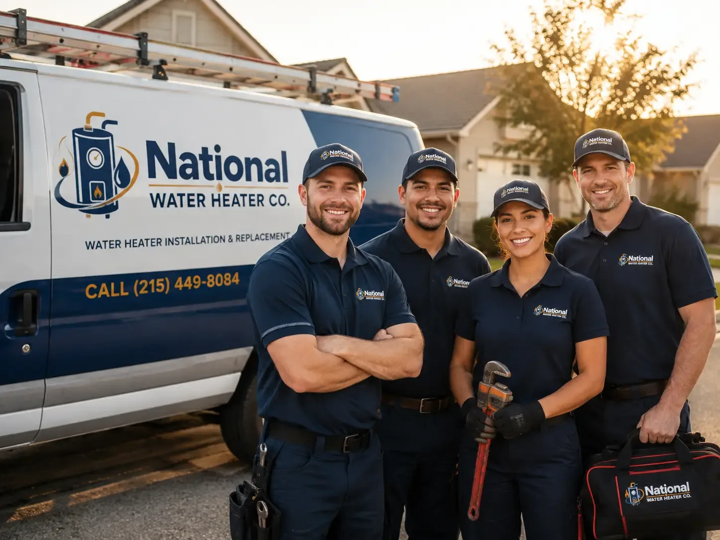 Water Heater Installation company in Francis, OK