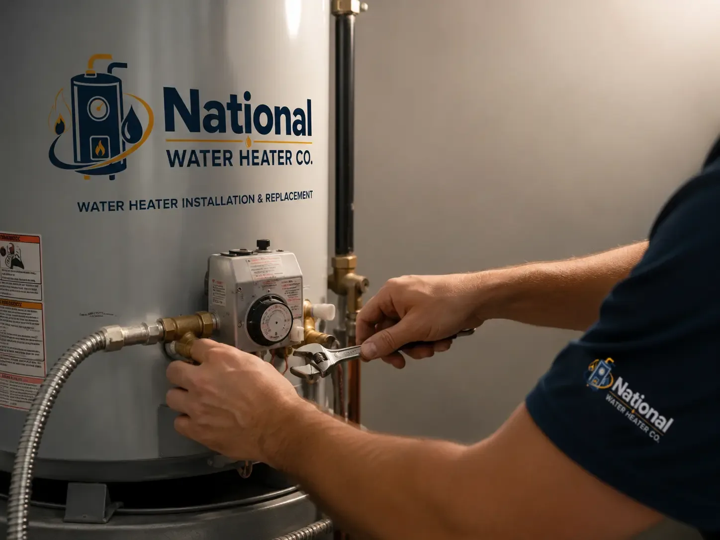 Why choose Water Heater Installation in Francis, OK